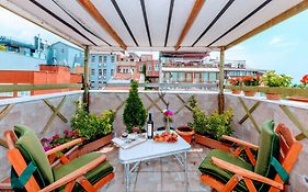 Walnut Shell Hotel Istanbul