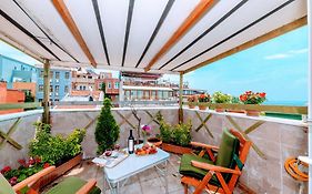 Walnut Shell Hotel Istanbul